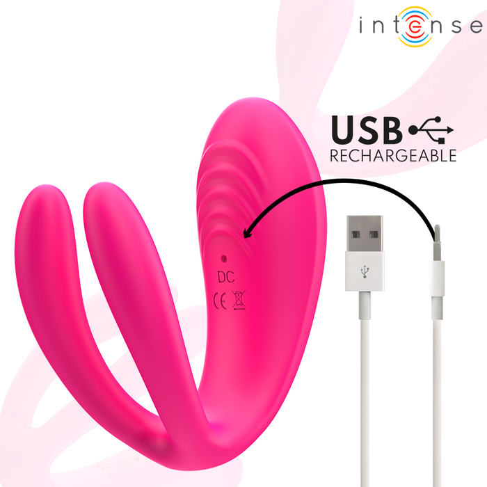 Intense Julia Vibrador & Estimulador