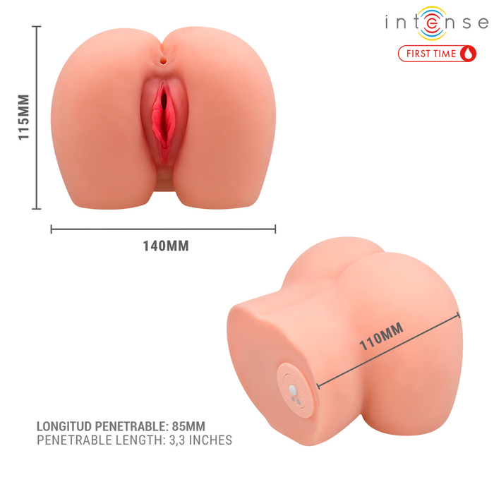 Intense First Time Ariana Virgin Vibrator Masturbator With Bleeding
