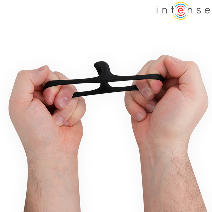 Intense Alfie Adjustable Triple Penis Ring Model 6
