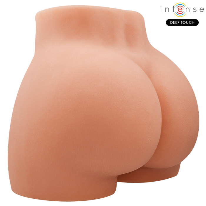Intense Deep Touch Richie Torso With Anus And Realistic Dildo With Pushing And Vibration Remote Control 4.7 Kg