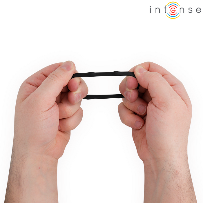 Intense Peter Set Of 3 Penis Rings Model 9