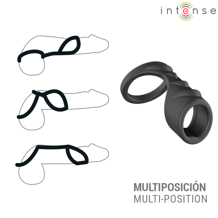 Intense Rory Adjustable Penis Ring Model 5