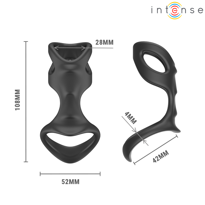 Intense Liam Penis Ring Model 7