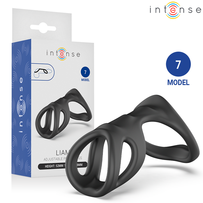 Intense Liam Penis Ring Model 7