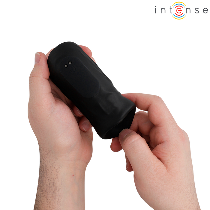 Intense Sean Vibrating Adjustable Penis Ring Model 13