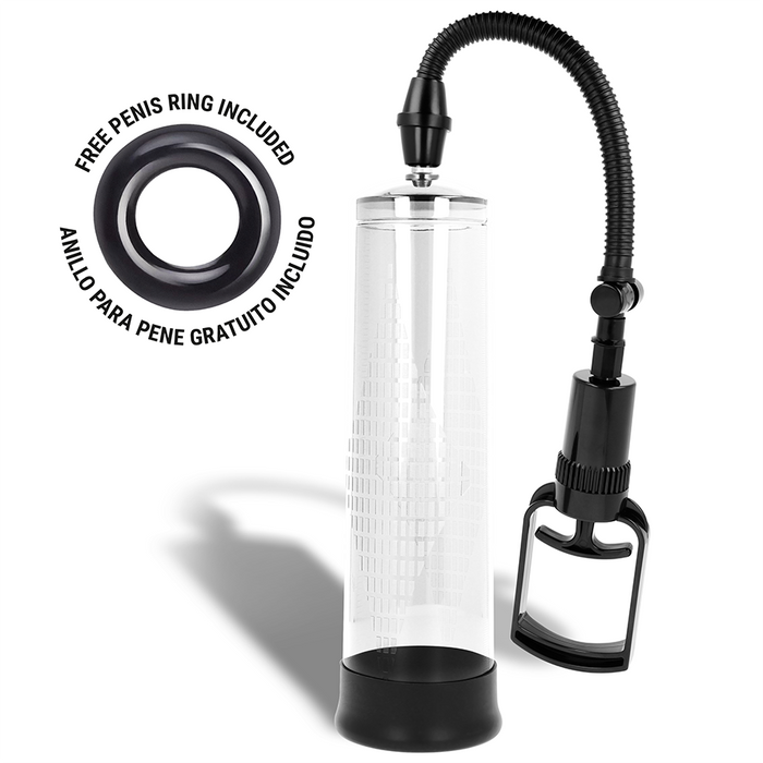 Intense Pump Transparent Pump 01