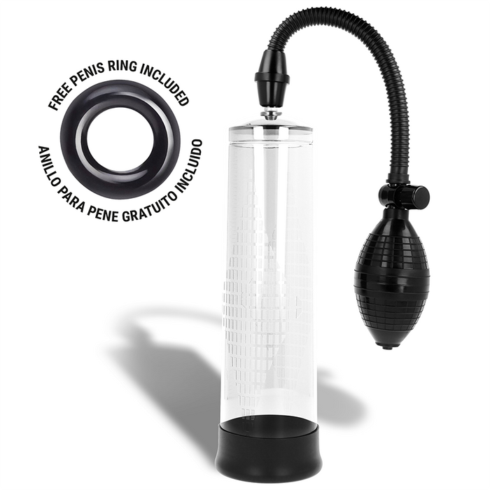 Intense Pump Transparent Pump 02