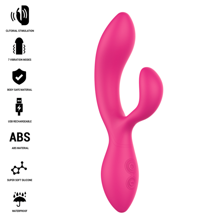 Intense Charly Estimulador Vibrador Articulado