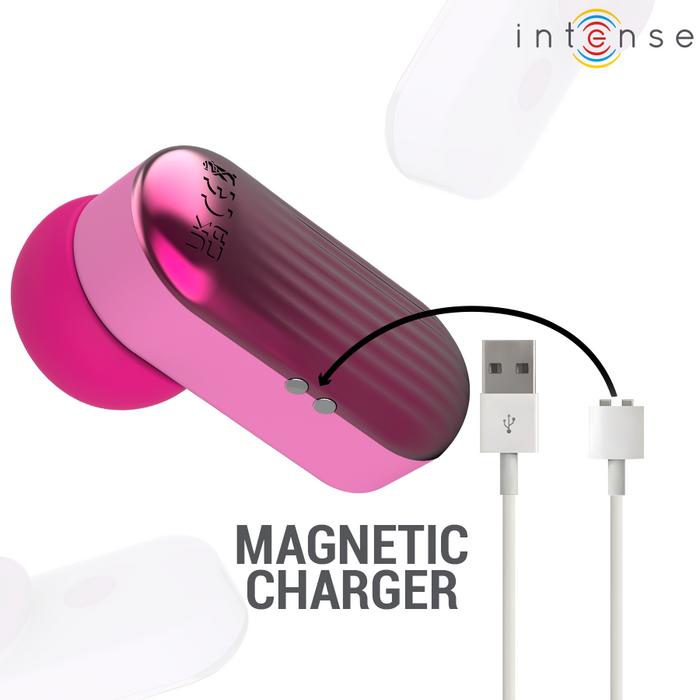 Intense Sabrina Clit Stimulator Pink