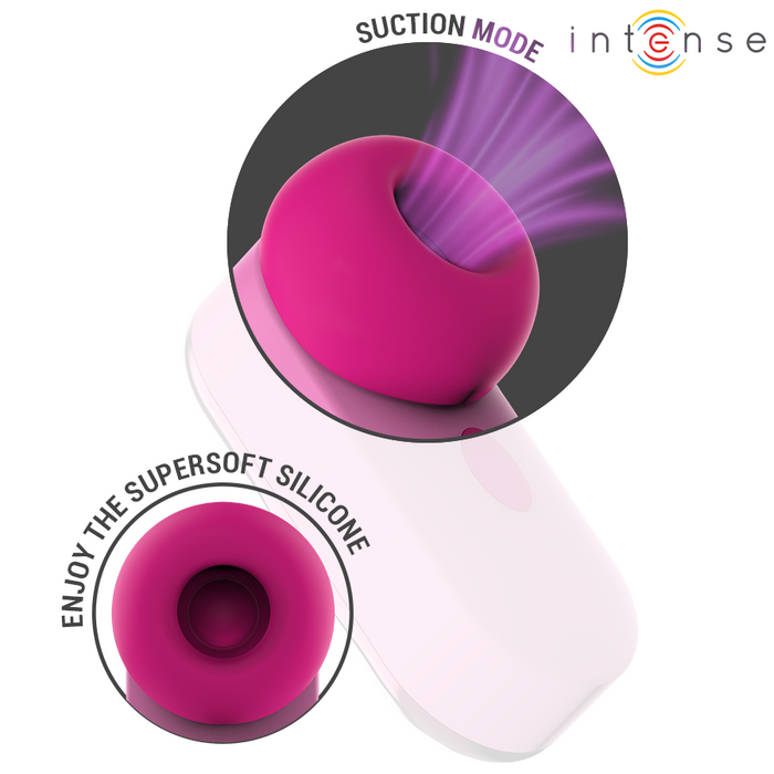 Intense Sabrina Clit Stimulator Pink