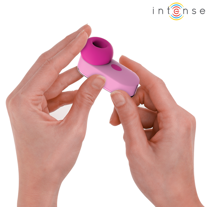 Intense Sabrina Clit Stimulator Pink