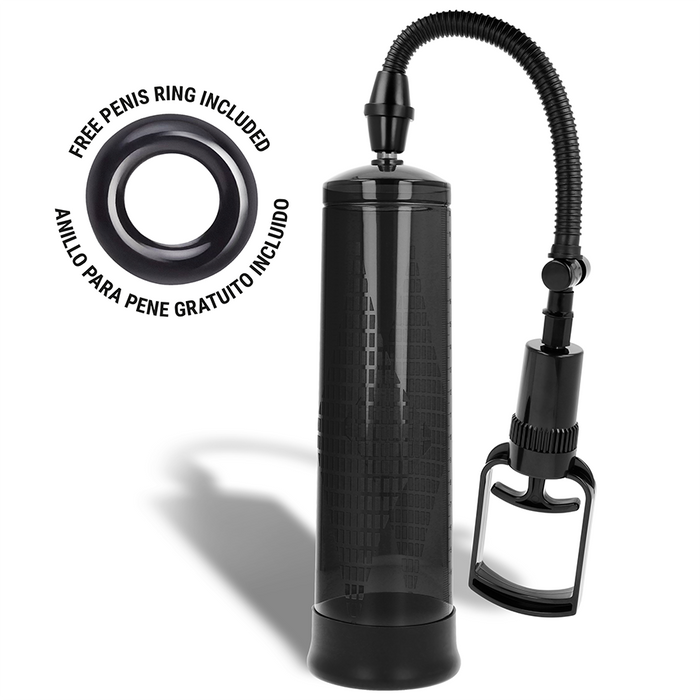 Intense Pump Black Pump 01