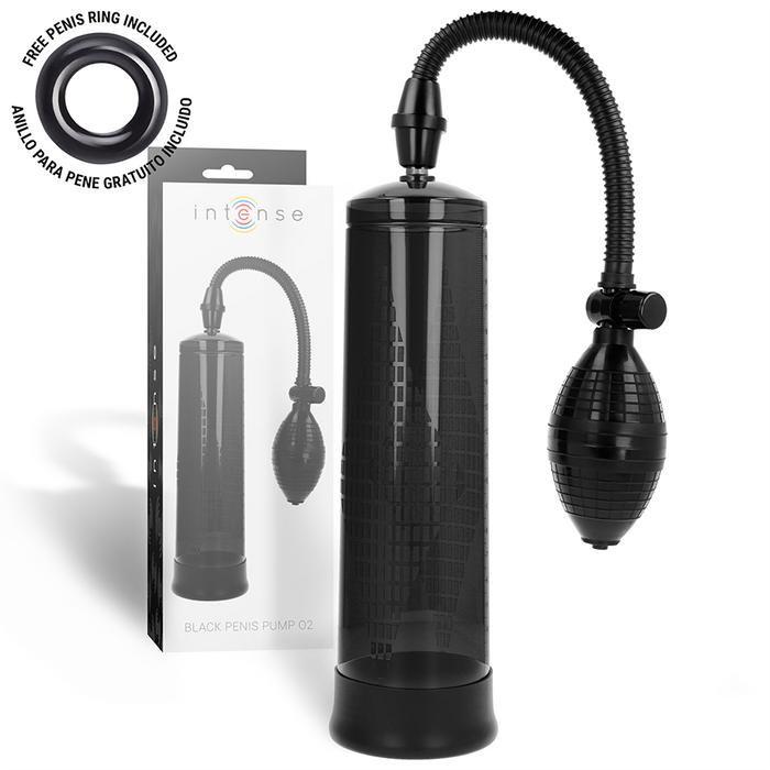 Intense Pump Black Pump 02