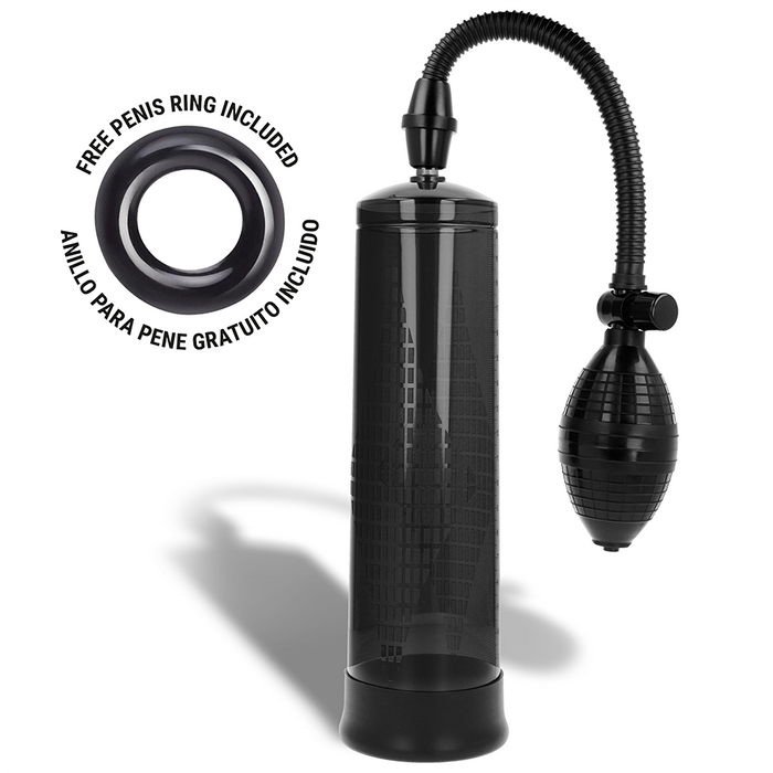 Intense Pump Black Pump 02