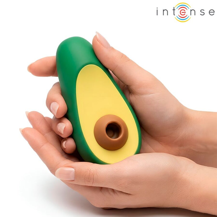 Intense Waki Avocado Clitoral Suction Stimulator