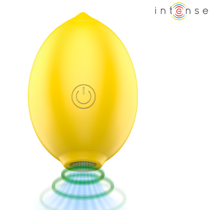 Intense Moni Lemon Clitoris Suction Stimulator
