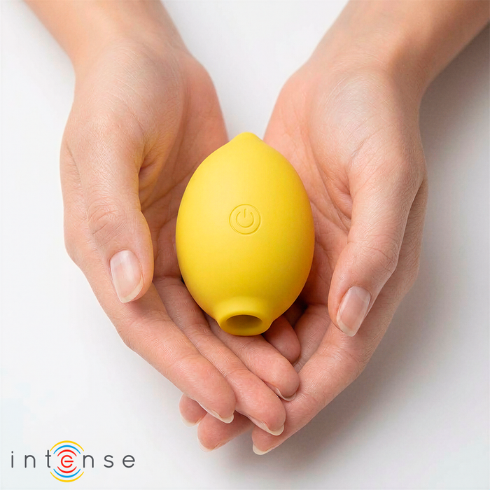 Intense Moni Lemon Clitoris Suction Stimulator