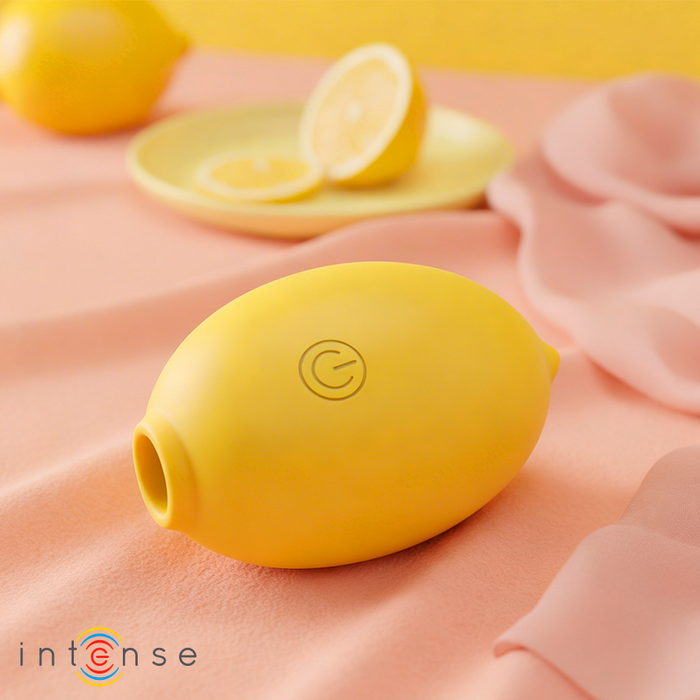 Intense Moni Lemon Clitoris Suction Stimulator