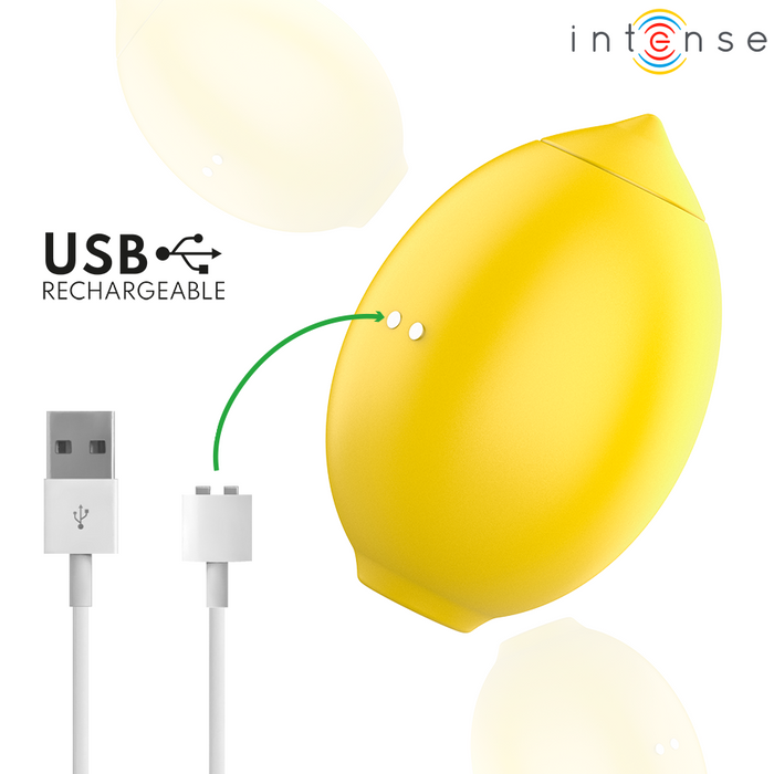 Intense Moni Lemon Clitoris Suction Stimulator