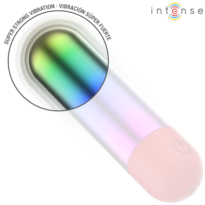 Intense Debbie Rainbow Clitoris Vibrating Bullet