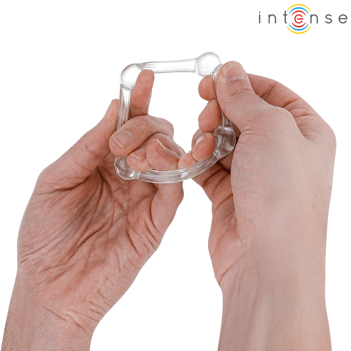 Intense Bourne Set Of 3 Penis Ring