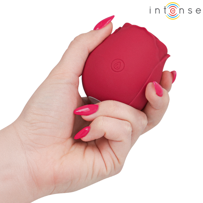 Intense Camellia Succionador De Clítoris Por Ondas