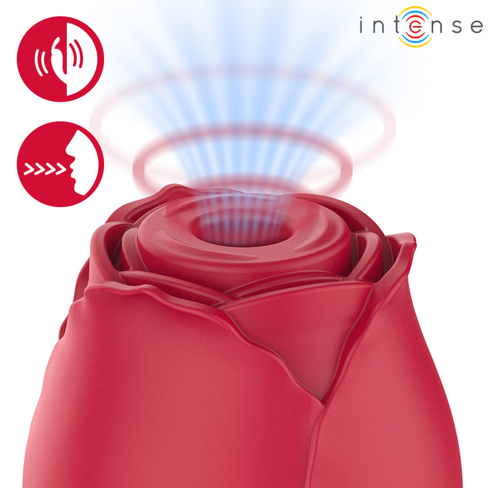Intense Camellia Succionador De Clítoris Por Ondas