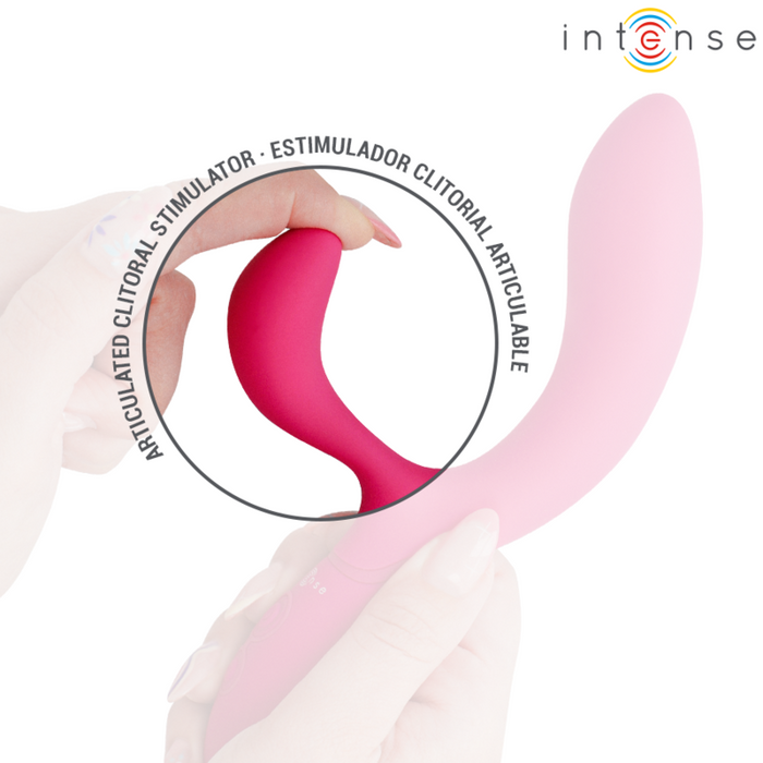Intense Charly Estimulador Vibrador Articulado