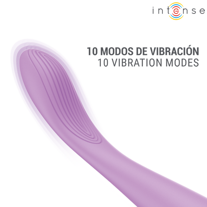Intense Lucca Estimulador Del Punto G Flexible 19,3 cm