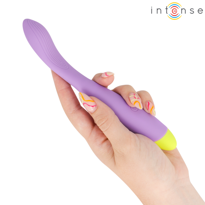 Intense Lucca Estimulador Del Punto G Flexible 19,3 cm