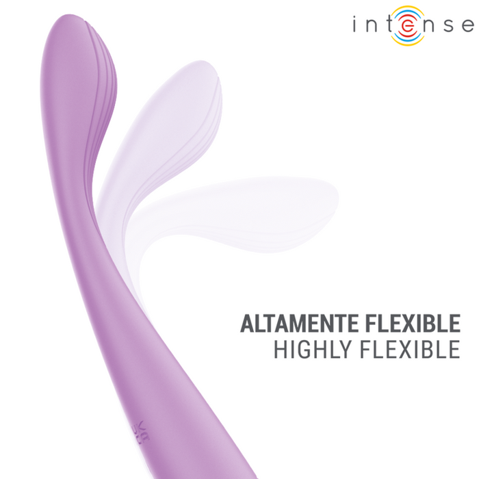 Intense Lucca Estimulador Del Punto G Flexible 19,3 cm