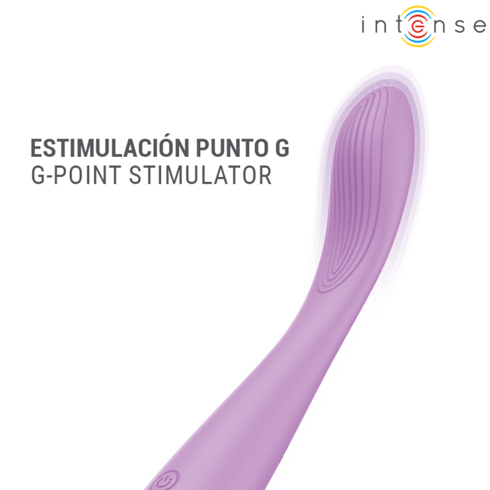 Intense Lucca Estimulador Del Punto G Flexible 19,3 cm