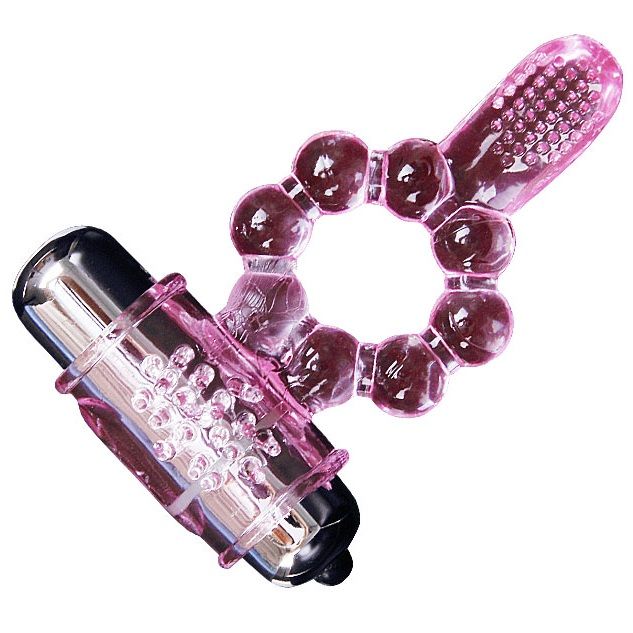 Baile Anillo Pene 10 Ritmos Lengua Con Vibracion Rosa