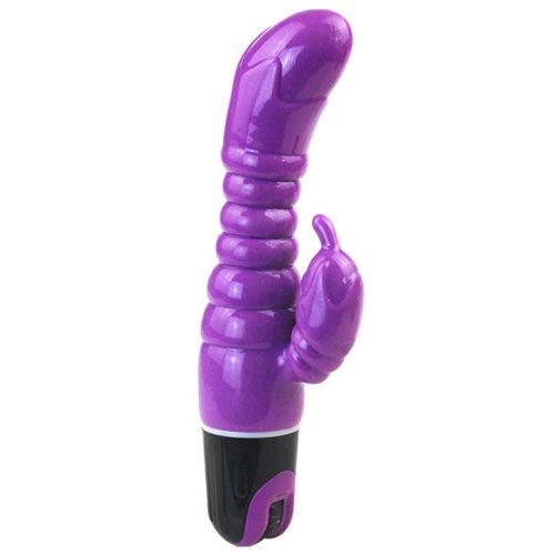 Baile Lovet Vibrator Sensation Lila 22.5 Cm