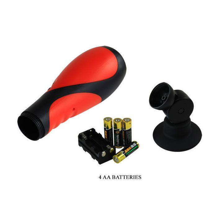 Baile Oral Sex Lover 30v Con Adaptador