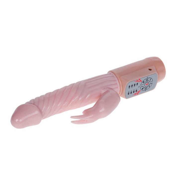 Baile Fire Bunny Vibrador Conejito 22 Cm
