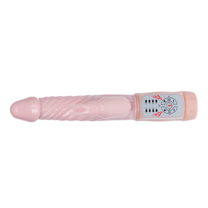 Baile Fire Bunny Vibrador Conejito 22 Cm