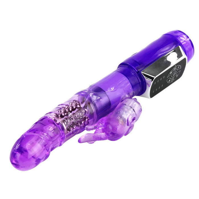 Baile Passion Baron Vibrador Conejito 23 Cm