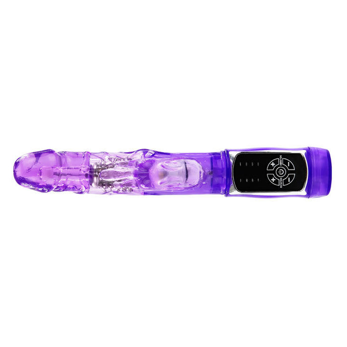 Baile Passion Baron Vibrador Conejito 23 Cm