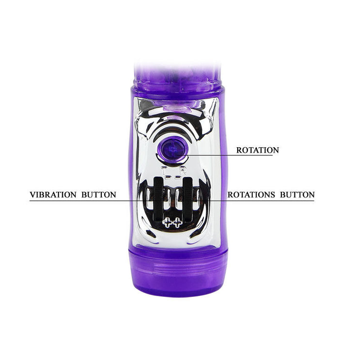 Baile Persian Elite Vibrador Conejito 23 Cm