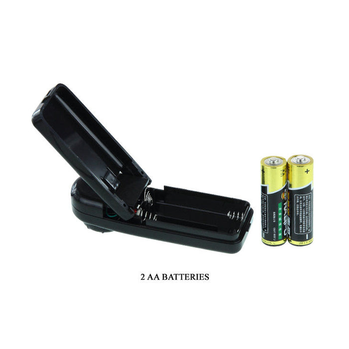 Baile Super Rota Dildo Rotador 15 Cm