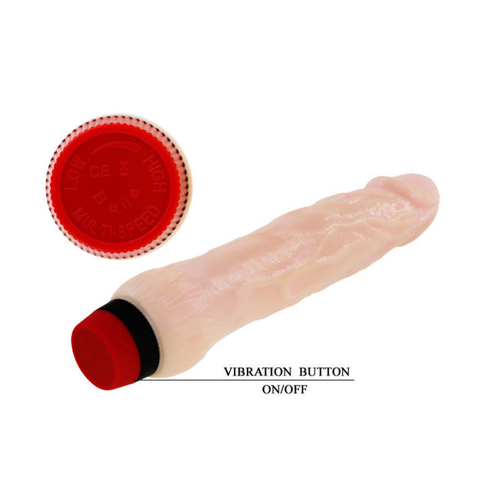 Baile Rocking 2 Vibrador 22 Cm