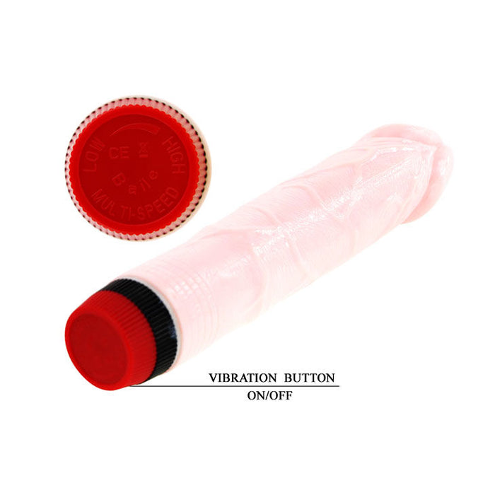 Baile Rocking 3 Vibrador 21.5 Cm