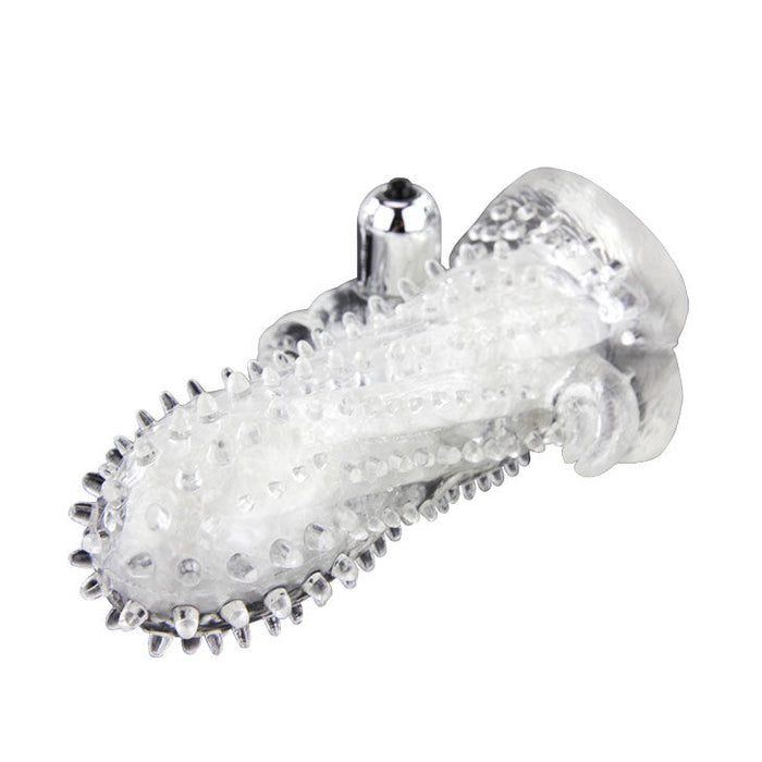 Baile Brave Man Funda Pene Rabbit 18 Cm