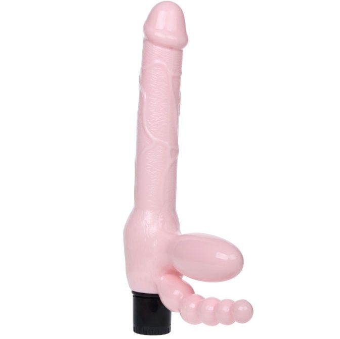 Baile Arnes Dildo Triple Fun 25.4 Cm