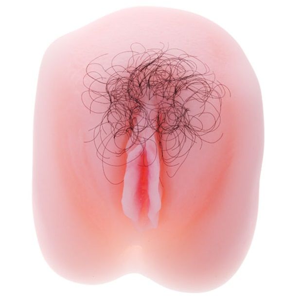 Baile Anthea Magic Flesh Vagina Con Pelo