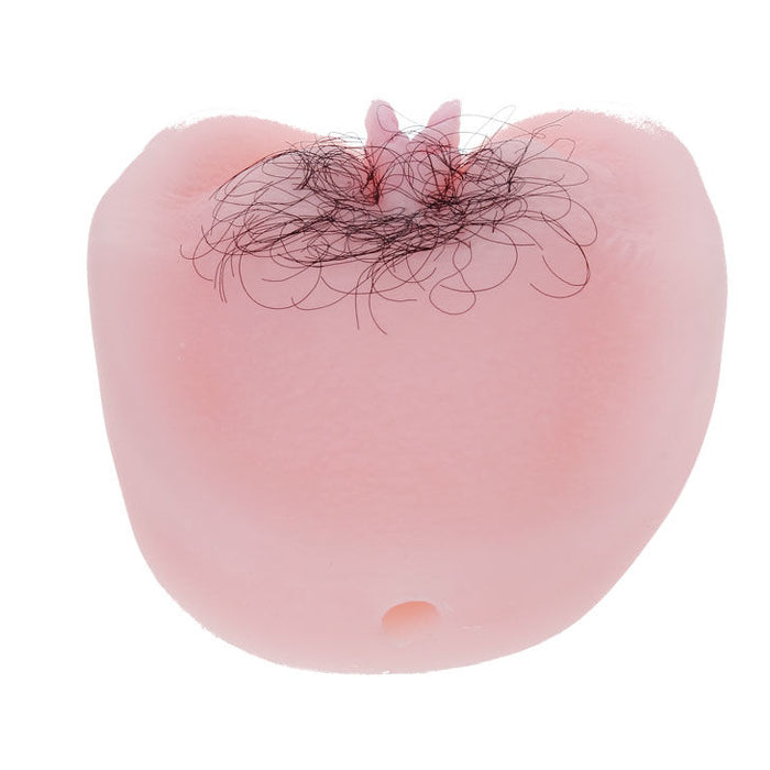 Baile Anthea Magic Flesh Vagina Con Pelo