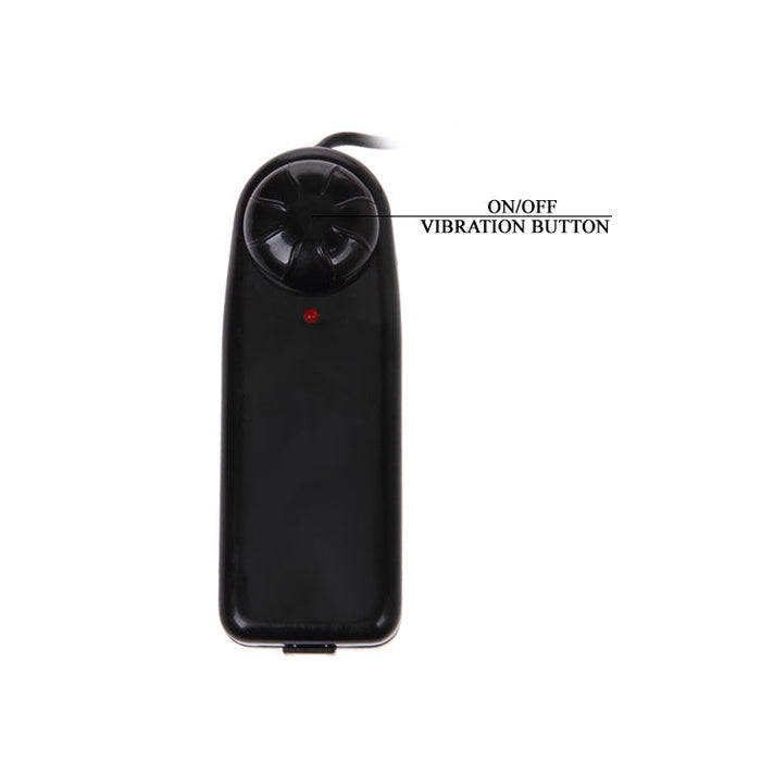 Baile Dildo Realistico Rotador 18 Cm