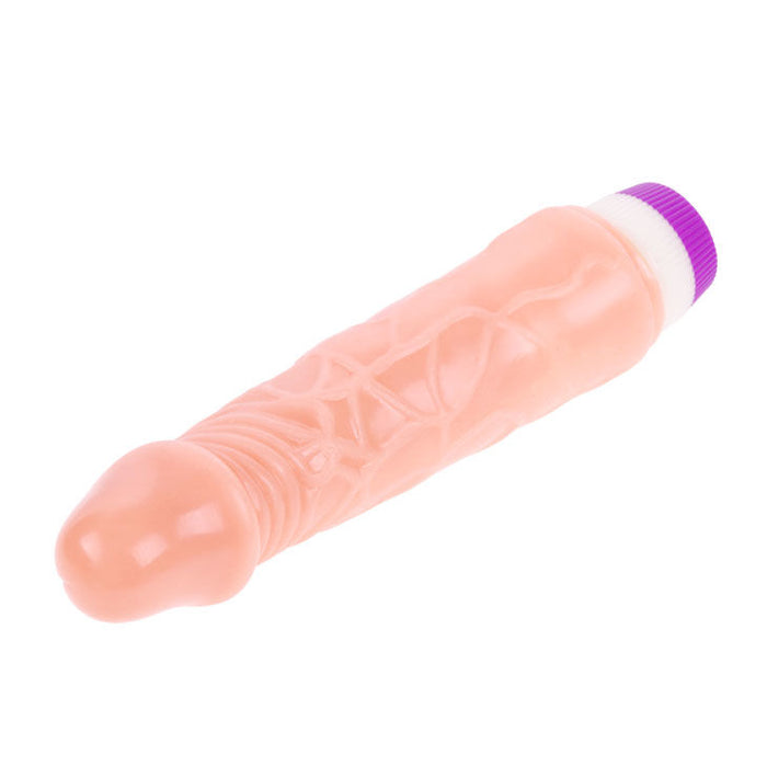 Baile Vibrador Realistico 19.5 Cm