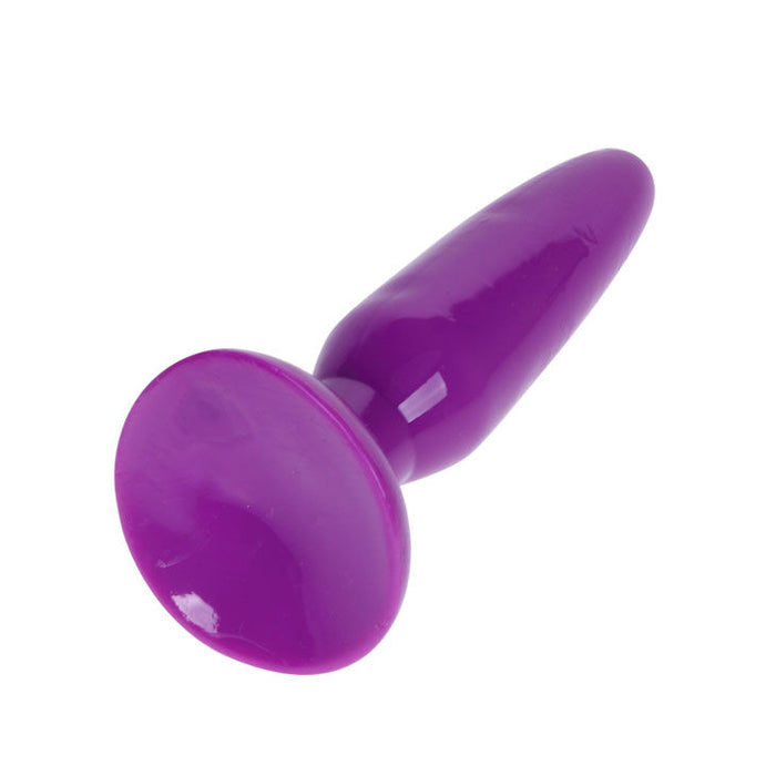 Baile Plug Anal Pequeño 15cm